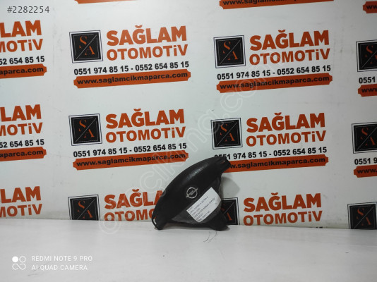 OPEL ZAFİRA ÇIKMA DİREKSİYON AİRBAG KAPAĞI AİRBAGLİ 90437285