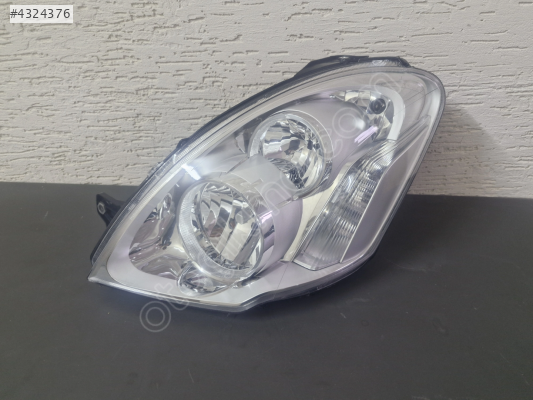 İVECO DAİLY V SOL ÖN FAR MOTORLU SIFIR 2011-2014