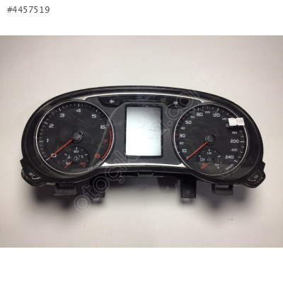 Audi A1 Kilometre Saati Gösterge Paneli 8X0920930G