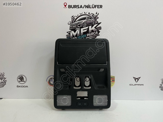 FORD FOCUS 4 TAVAN İÇ AYDINLATMA ORJİNAL JX7BA519A58
