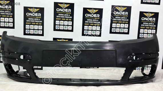 SKODA FABİA 04-07 ÖN TAMPON 6Y0807221
