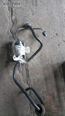 Mercedes w210 vestinhauz emiş borusu yedek parça