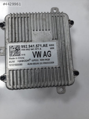 992941571AE SEAT LEON FR LED FAR BEYNİ