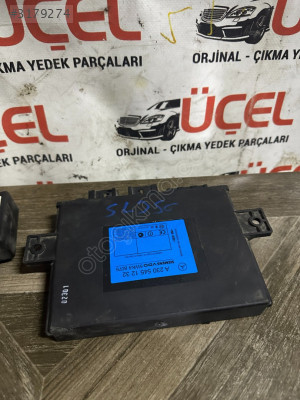 MERCEDES SL350 97-05 KEYLESS GO ÜÇEL OTO ÇIKMA BURSA