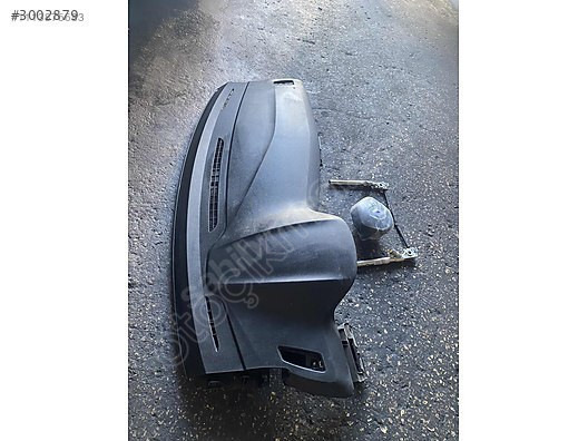 RENAULT CLIO 5 TORPİDO SETİ
