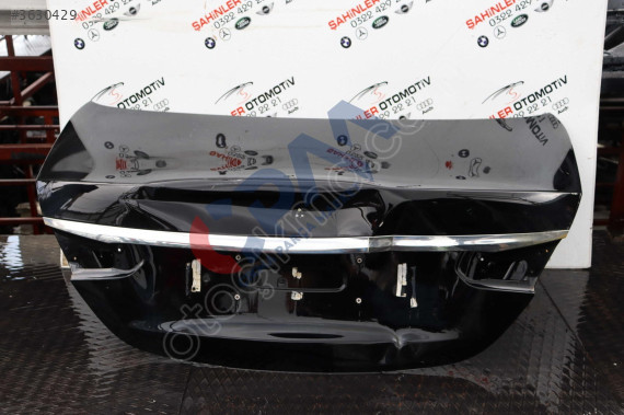 MERCEDES E SERİSİ A213 W213 YENİ KASA ARKA BAGAJ KAPAĞI