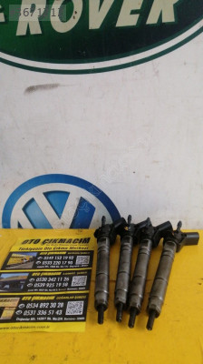 BMW X5 E70 3.0 Modeli için 0445115 Enjektör Seti