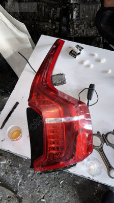 Xc90 Volvo sağ arka stop lambası  16-17 model