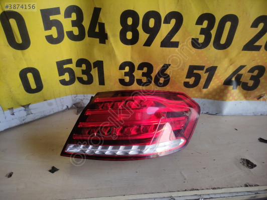 MERCEDES E SERİSİ W212 SAĞ ARKA STOP A2129060803