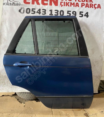 BMW X5 E53 sağ arka kapı orijinal