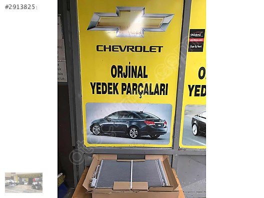 Opel İnsignia b sıfır muadil klima radyatörü ORJİNAL OTO
