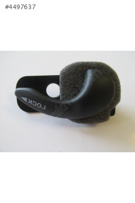 Fiat Palio Arka Kapı İç Açma Kolu Sağ Siyah 20022005