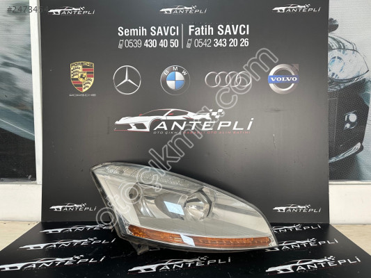 CİTROREN C4 PİCASSO SAĞ FAR ÇIKMA 2006-2011