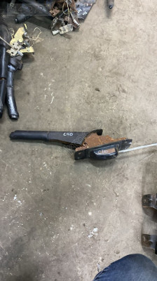 Renault clio el fireni tabancası