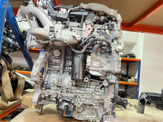 HONDA CİVİC 1.6 DİZEL ÇIKMA MOTOR TEK TURBO N16A2 2015-2016