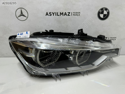 BMW F30 LCİ SAĞ FAR