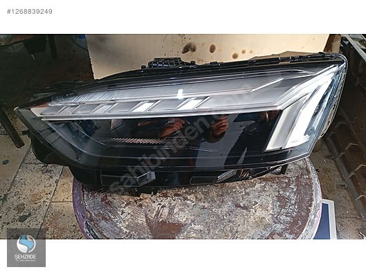 AUDİ A5 2023 SOL FAR SIFIR HATASIZ ORJİNAL