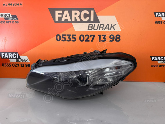 BMW 5 SERİSİ F10 SOL HALOJEN FAR ORJİNAL