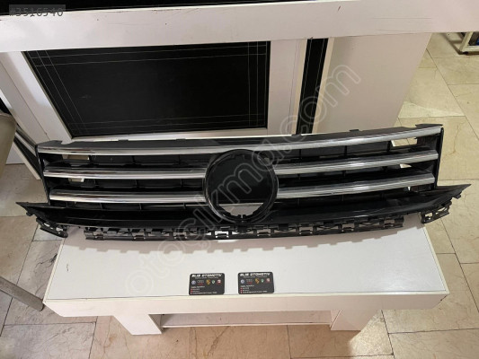 VW Caddy Modeli İçin Ön Panjur - Oto Çıkma Parçalar