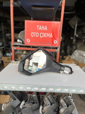 Cupra sol katlanır ayan kameralı