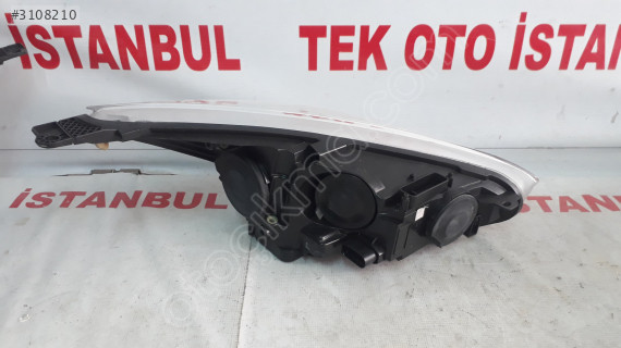FORD FOCUS FAR SOL 2015-