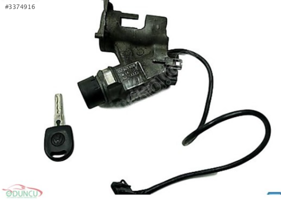 6H0953254 VOLKSWAGEN GOLF İMMOBİLİZER