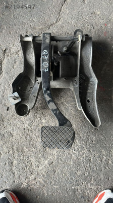 AUDİ Q7 PEDAL SETİ FREN PEDALI GAZ PEDALI MG OTO