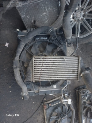 NISSAN QASHQAI RADYATÖR KONUK OTO 05323167897