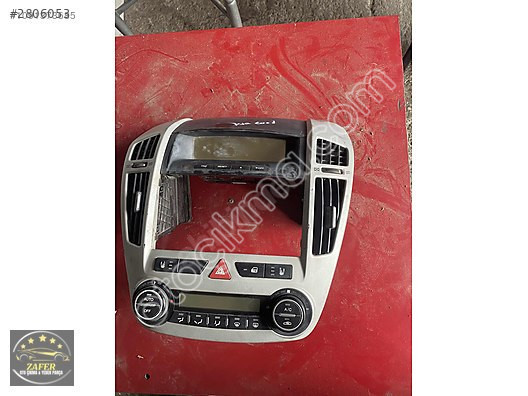 KİA CEED GÖGÜS ÇERÇEVESİ ZAFER OTO'DAN