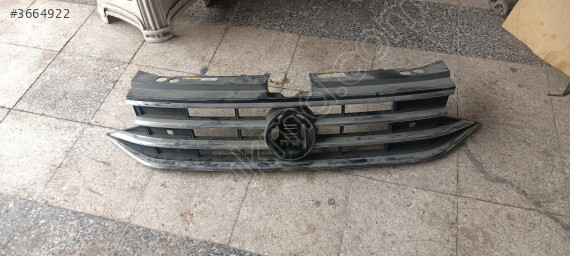 Volkswagen trog ön panjur