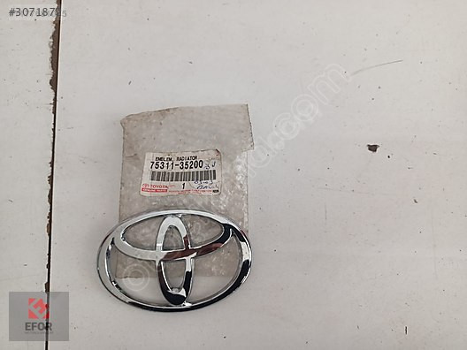 TOYOTA RAV4 SIFIR ORJ ÖN ARMA 03-05 OEM NO: 75311-35200