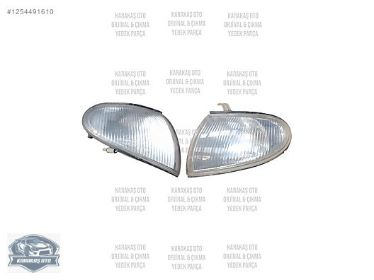 HYUNDAİ ACCENT SAĞ SOL SİNYAL TAKIM ORJİNAL 92302223