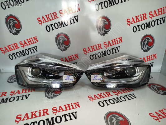 2013-2016 Audi A4 Sol Ön Far - Çıkma Parça İlanı