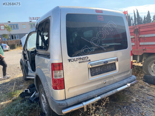 Ford Connect arka bagaj kapağı