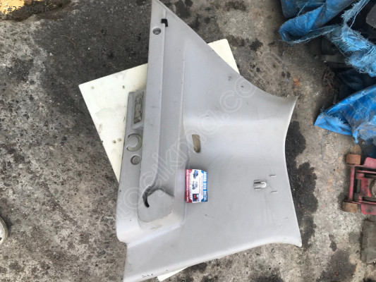 DACİA STEPWAY BAGAJ PANDİZOTU SAĞ SOL