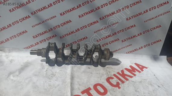 TOYOTA HİLUX KRANK KAYHANLAR OTO ÇIKMA