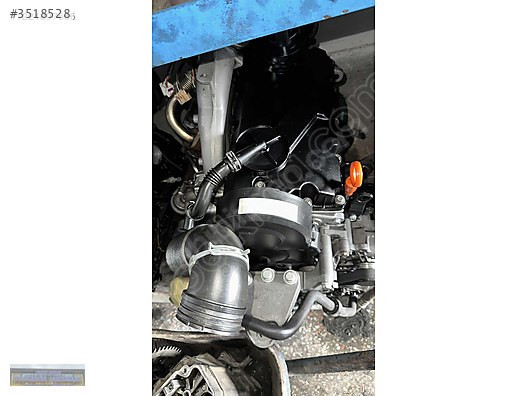 VW TRANSPORTER T5 1.9 TDI AXB ÇIKMA MOTOR