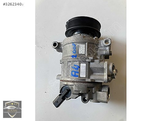 AUDİ A4 B7 KLİMA KOMPRESÖRÜ ALKAN OTOMOTİV 0532-417-1034