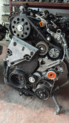 VOLKSWAGEN CADDY 1.6 TDİ CAY MOTOR