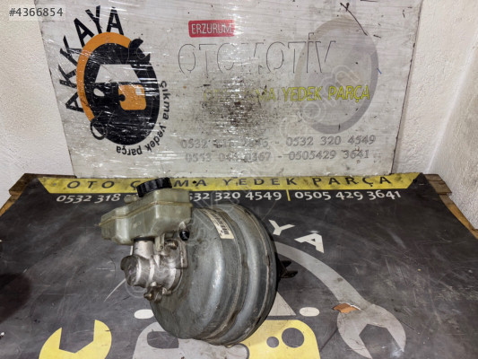 A0054301530 MERCEDES VANEO Westinghouse Ve Fren Ana Merkezi