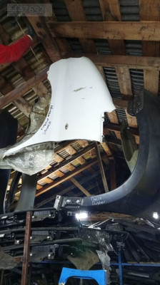 Hyundai starex sol ön camurluk minibüs