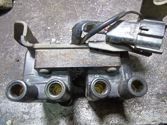 HYUNDAİ ACCENT ATEŞLEME BOBİNİ 1.5 YUMURTA 1995-2000 ORJİNALÇIKMA