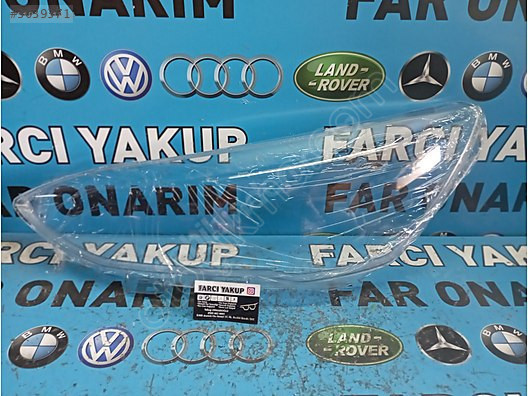 FORD FOCUS 2019-2021 far camı