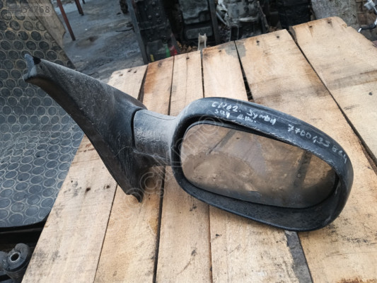 Renault clio sembol sol dış ayna