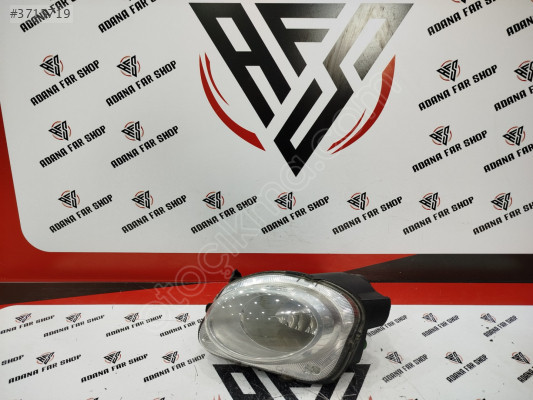 FİAT 500 OPART SOL ÖN FAR ORJİNAL