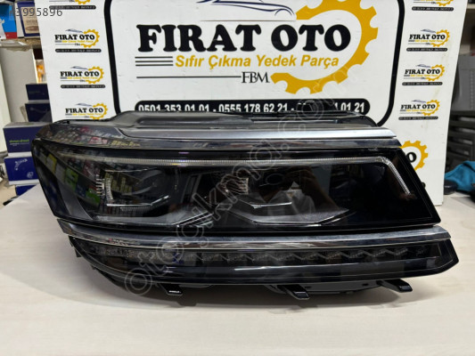 5NB941082D VOLKSWAGEN TIGUAN II FULL LED SAG FAR 16-20