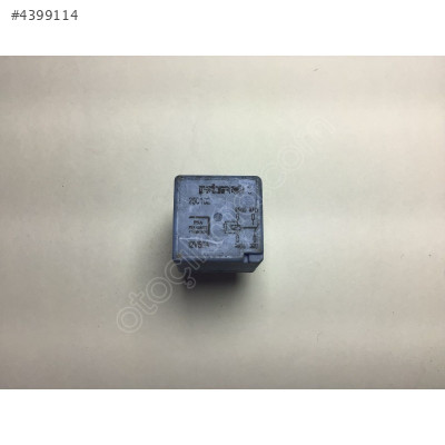 Citroen C5 Mavi Röle 250102