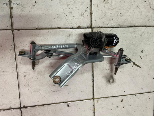 LİNEA SİLECEK MOTORU AKİL YAMAN  OTOMOTİV