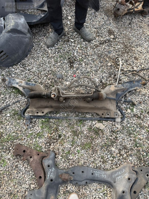 FİAT DOBLO MOTOR BEŞİĞİ ÇIKMA ORJİNAL