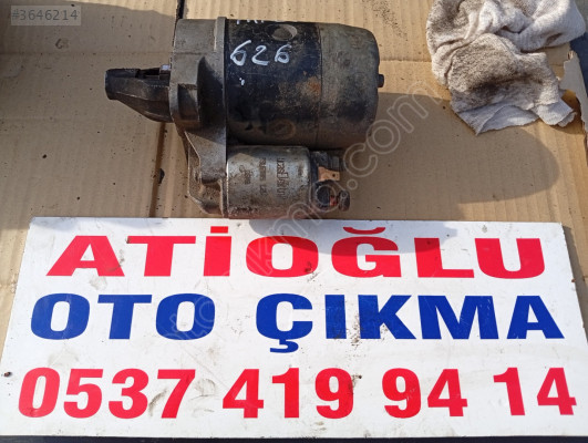 Mazda 626 marş motoru 1986-1994